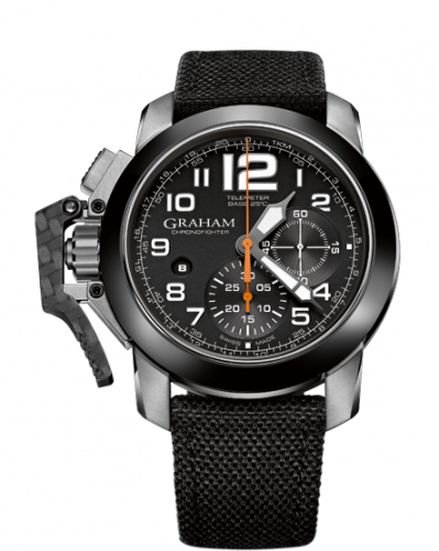 Graham Chronofighter Oversize 2CCAC.B03A