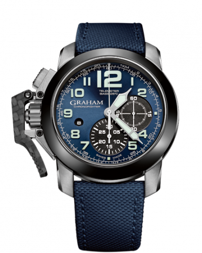 Graham Chronofighter Oversize 2CCAC.U01A Graham Chronofighter Oversize 2CCAC.U01A