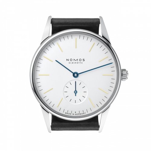 Nomos Glashutte Orion 301 Nomos Glashutte Orion 301