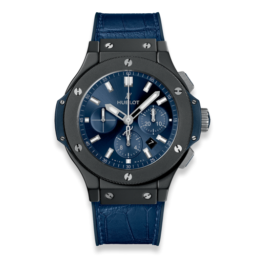 Hublot Big Bang 45 Ceramic / Blue 301.CI.7170.LR Hublot Big Bang 45 Ceramic / Blue 301.CI.7170.LR