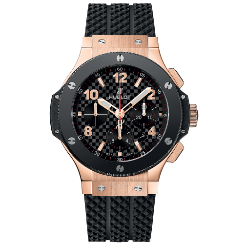 Hublot Big Bang 45 Red Gold / Ceramic / Black 301.PB.131.RX