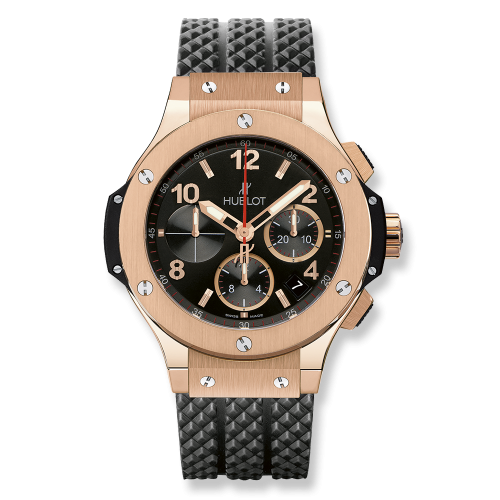 Hublot Big Bang 45 Red Gold / Black 301.PX.130.RX Hublot Big Bang 45 Red Gold / Black 301.PX.130.RX