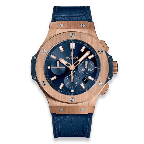 Hublot Big Bang 45 Red Gold / Blue 301.PX.7180.LR