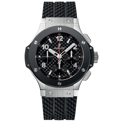 Hublot Big Bang 45 Stainless Steel / Ceramic / Black 301.SB.131.RX