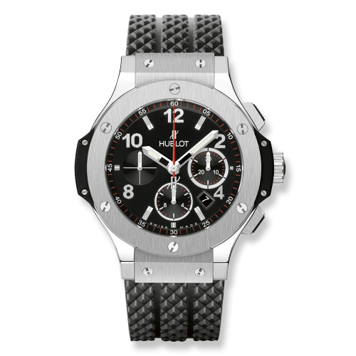 Hublot Big Bang 45 Stainless Steel / Black 301.SX.130.RX Hublot Big Bang 45 Stainless Steel / Black 301.SX.130.RX