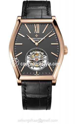 Vacheron Constantin Malte Tourbillon Pink Gold / Slate 30130/000R-B289 Vacheron Constantin Malte Tourbillon Pink Gold / Slate 30130/000R-B289