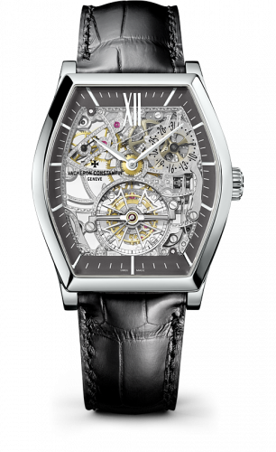 Vacheron Constantin Malte Tourbillon Skeleton Platinum / Anthracite 30135/000P-9842 Vacheron Constantin Malte Tourbillon Skeleton Platinum / Anthracite 30135/000P-9842