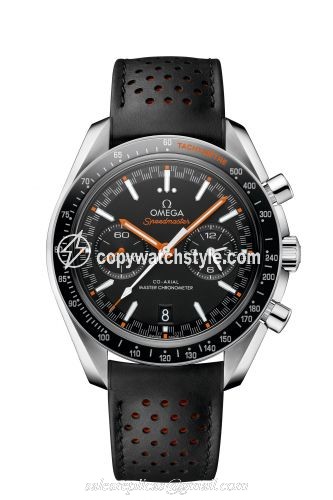 Omega Speedmaster Moonwatch Master Co-Axial Stainless Steel / Racing 304.32.44.51.01.001 Omega Speedmaster Moonwatch Master Co-Axial Stainless Steel / Racing 304.32.44.51.01.001