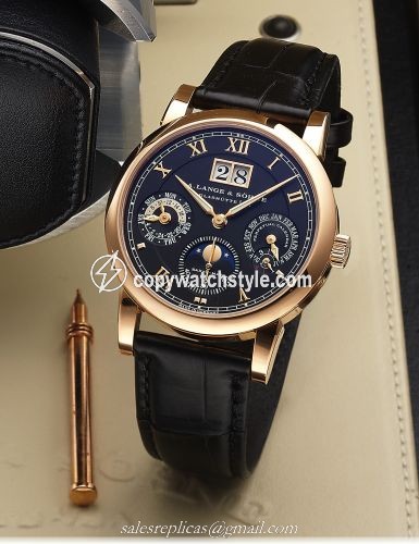 A. Lange & Sohne Langematik Perpetual Sincere 310.047 A. Lange & Sohne Langematik Perpetual Sincere 310.047