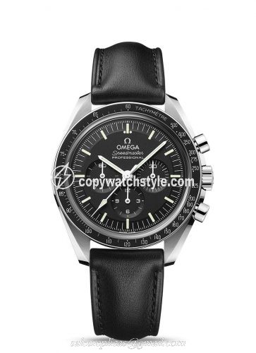 Omega Speedmaster Professional Moonwatch 3861 Stainless Steel / Black / Sapphire / Calf 310.32.42.50.01.002 Omega Speedmaster Professional Moonwatch 3861 Stainless Steel / Black / Sapphire / Calf 310.32.42.50.01.002