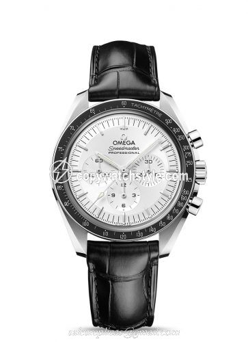Omega Speedmaster Professional Moonwatch 3861 Canopus Gold / Silver / Alligator 310.63.42.50.02.001 Omega Speedmaster Professional Moonwatch 3861 Canopus Gold / Silver / Alligator 310.63.42.50.02.001