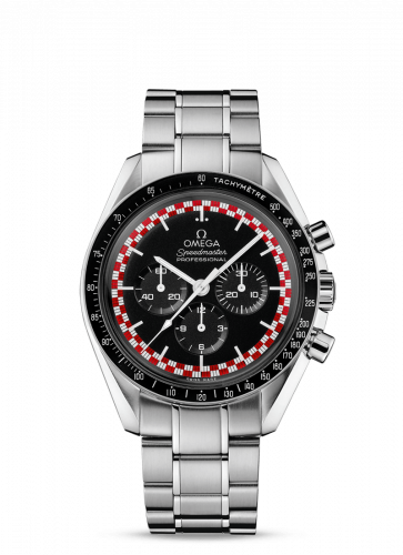 Omega Speedmaster Professional Moonwatch Racing / TinTin 311.30.42.30.01.004 Omega Speedmaster Professional Moonwatch Racing / TinTin 311.30.42.30.01.004