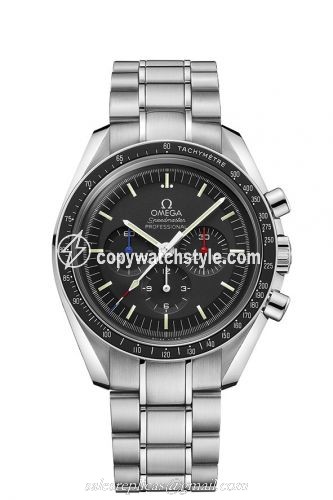 Omega Speedmaster Professional Moonwatch RAID 311.30.42.30.01.007