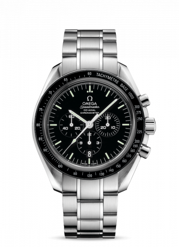 Omega Speedmaster Professional Moonwatch Co-Axial Stainless Steel / Enamel / Bracelet 311.30.44.50.01.001 Omega Speedmaster Professional Moonwatch Co-Axial Stainless Steel / Enamel / Bracelet 311.30.44.50.01.001