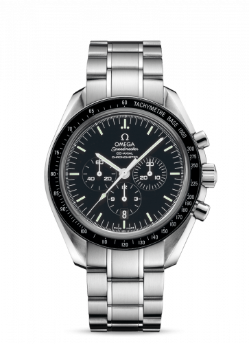 Omega Speedmaster Professional Moonwatch Co-Axial Stainless Steel / Black / Bracelet 311.30.44.50.01.002 Omega Speedmaster Professional Moonwatch Co-Axial Stainless Steel / Black / Bracelet 311.30.44.50.01.002