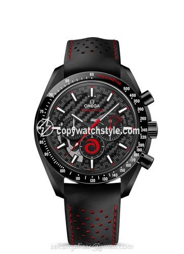 Omega Speedmaster Moonwatch Dark Side of the Moon Alinghi 311.92.44.30.01.002 Omega Speedmaster Moonwatch Dark Side of the Moon Alinghi 311.92.44.30.01.002