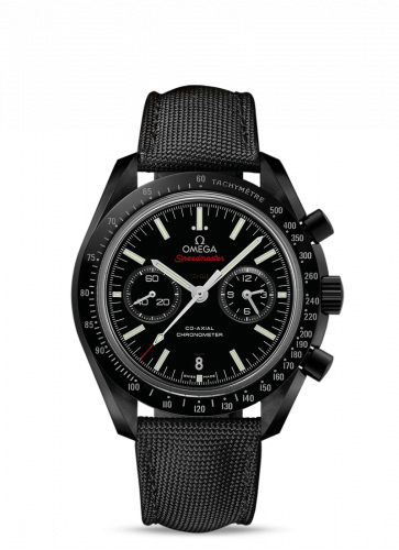 Omega Speedmaster Moonwatch Co-Axial Dark Side of the Moon 311.92.44.51.01.003 Omega Speedmaster Moonwatch Co-Axial Dark Side of the Moon 311.92.44.51.01.003