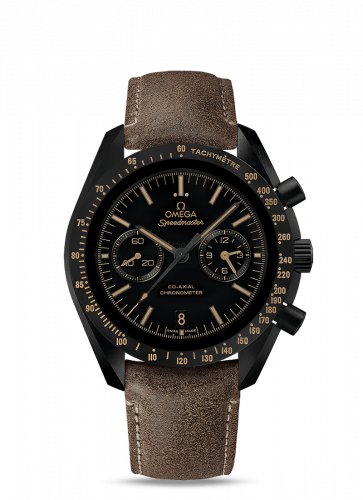 Omega Speedmaster Moonwatch Co-Axial Dark Side of the Moon Vintage Black 311.92.44.51.01.006 Omega Speedmaster Moonwatch Co-Axial Dark Side of the Moon Vintage Black 311.92.44.51.01.006