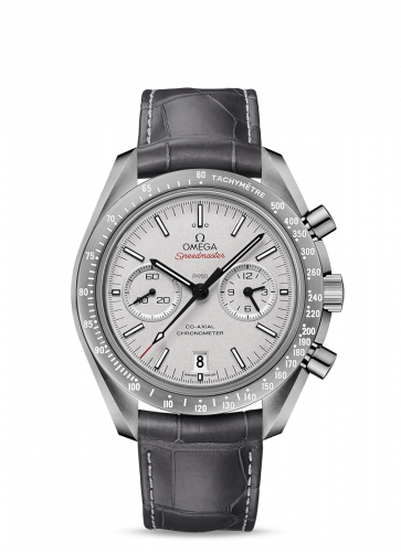 Omega Speedmaster Moonwatch Co-Axial Grey Side of the Moon 311.93.44.51.99.001 Omega Speedmaster Moonwatch Co-Axial Grey Side of the Moon 311.93.44.51.99.001