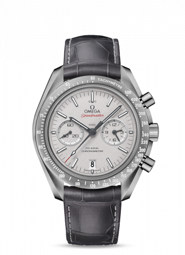 Omega Speedmaster Moonwatch Co-Axial Grey Side of the Moon / Folding Clasp 311.93.44.51.99.002