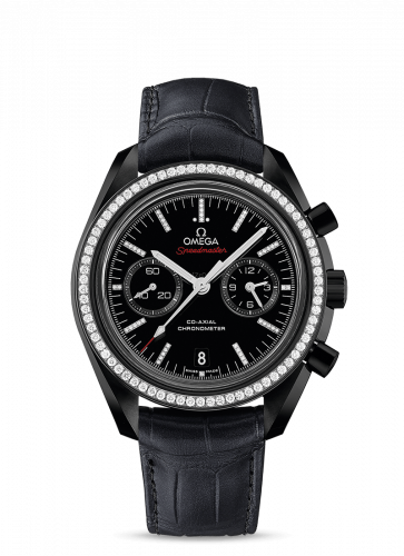 Omega Speedmaster Moonwatch Co-Axial Diamond Side of the Moon 311.98.44.51.51.001