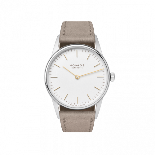 Nomos Glashutte Orion 33 Duo See-Through 320