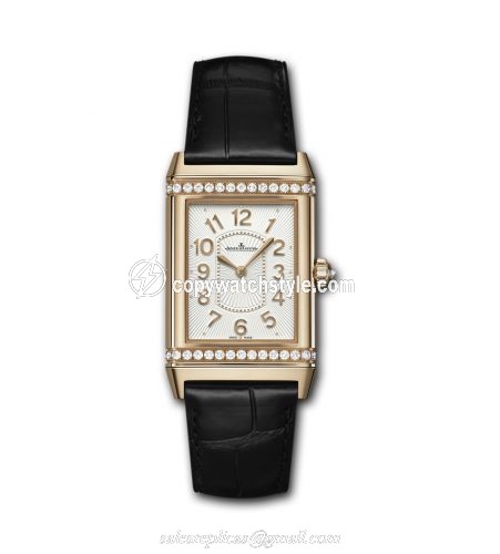 Jaeger-LeCoultre Grande Reverso Lady Ultra Thin Pink Gold 3202421 Jaeger-LeCoultre Grande Reverso Lady Ultra Thin Pink Gold 3202421
