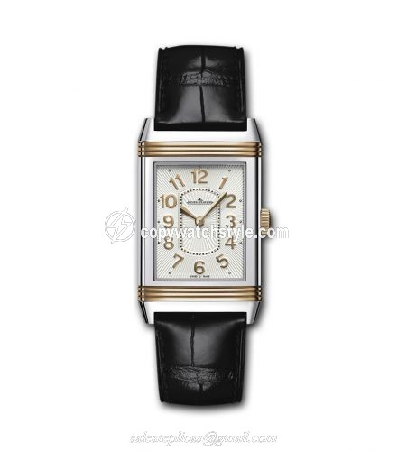 Jaeger-LeCoultre Grande Reverso Lady Ultra Thin Quartz Two Tone 3204422 Jaeger-LeCoultre Grande Reverso Lady Ultra Thin Quartz Two Tone 3204422