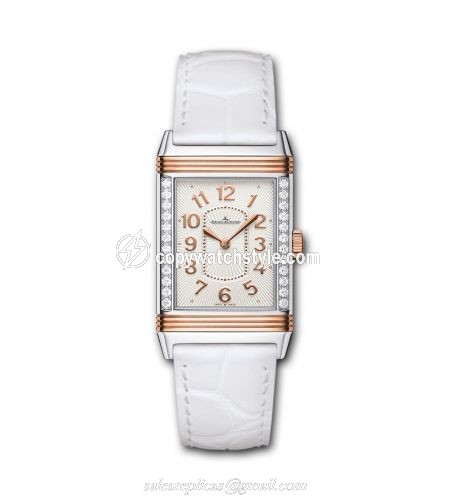Jaeger-LeCoultre Grande Reverso Lady Ultra Thin Two Tone 3224420 Jaeger-LeCoultre Grande Reverso Lady Ultra Thin Two Tone 3224420