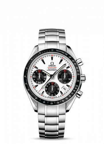 Omega Speedmaster Date 40 Stainless Steel / Panda / Bracelet 323.30.40.40.04.001 Omega Speedmaster Date 40 Stainless Steel / Panda / Bracelet 323.30.40.40.04.001