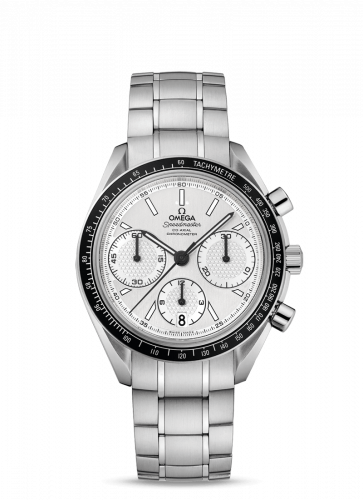 Omega Speedmaster Racing Co-Axial Chronograph Stainless Steel / Silver / Bracelet 326.30.40.50.02.001 Omega Speedmaster Racing Co-Axial Chronograph Stainless Steel / Silver / Bracelet 326.30.40.50.02.001