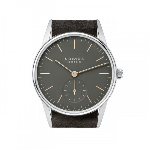 Nomos Glashutte Orion 33 1989 326