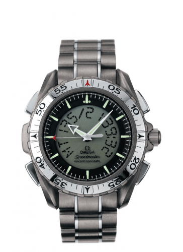 Omega Speedmaster X-33 Titanium / Black / Bracelet 3290.50.00 Omega Speedmaster X-33 Titanium / Black / Bracelet 3290.50.00
