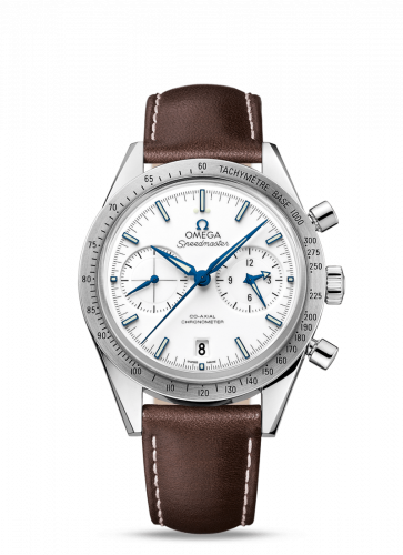 Omega Speedmaster 57 Co-Axial Titanium / White 331.92.42.51.04.001 Omega Speedmaster 57 Co-Axial Titanium / White 331.92.42.51.04.001