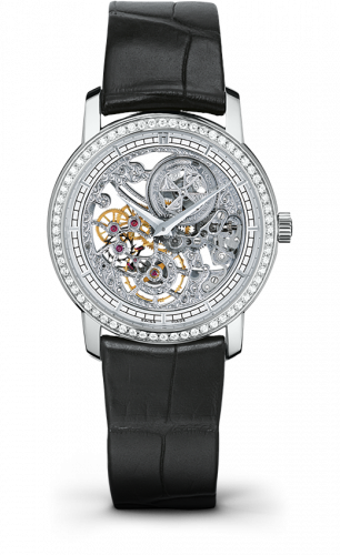 Vacheron Constantin Patrimony Openworked 33558/000G-9394 Vacheron Constantin Patrimony Openworked 33558/000G-9394