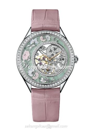 Vacheron Constantin Metiers d'Art Fabuleux Ornements Ottoman Architecture 2016 33580/000G-B010