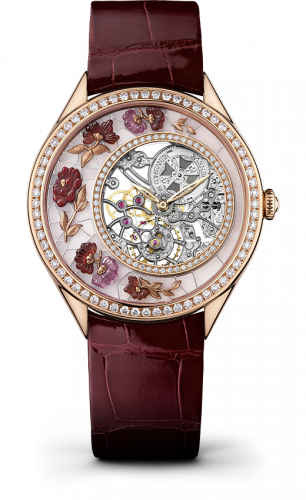 Vacheron Constantin Metiers d'Art Fabuleux Ornements Chinese Embroidery 33580/000R-9904 Vacheron Constantin Metiers d'Art Fabuleux Ornements Chinese Embroidery 33580/000R-9904