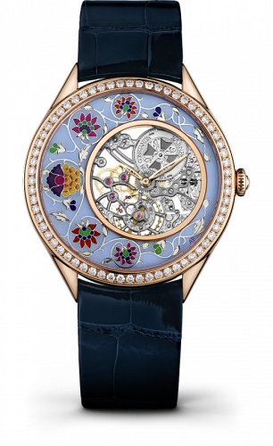 Vacheron Constantin Metiers d'Art Fabuleux Ornements Indian Manuscript 33580/000R-9959