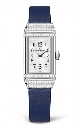 Jaeger-LeCoultre Reverso One Jewellery White Gold / MOP / Satin 3363401 Jaeger-LeCoultre Reverso One Jewellery White Gold / MOP / Satin 3363401