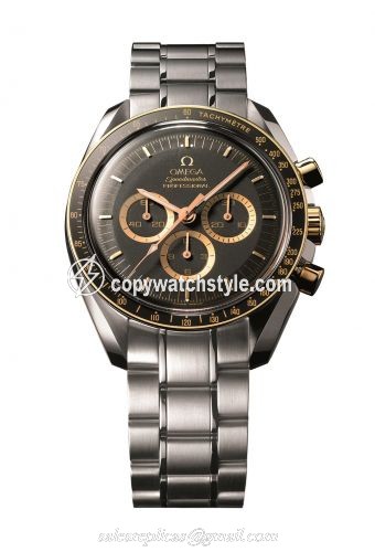 Omega Speedmaster Professional Moonwatch Apollo 15 35th Anniversary 3366.51.00 Omega Speedmaster Professional Moonwatch Apollo 15 35th Anniversary 3366.51.00