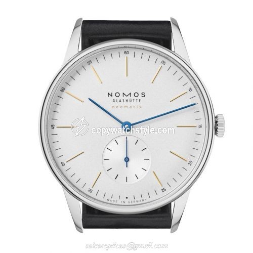Nomos Glashutte Orion Neomatik 39 340 Nomos Glashutte Orion Neomatik 39 340