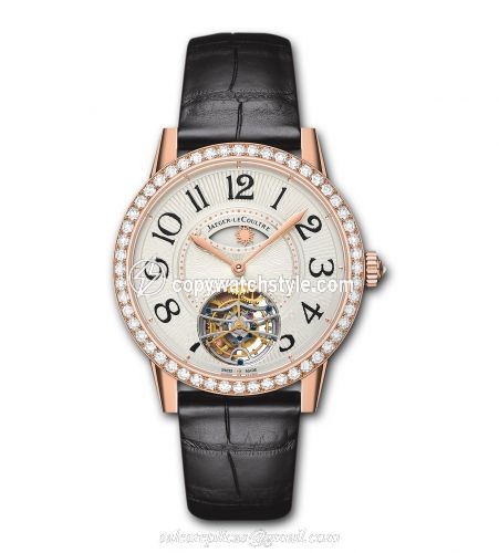 Jaeger-LeCoultre Rendez-Vous Tourbillon Day & Night Pink Gold 3412407 Jaeger-LeCoultre Rendez-Vous Tourbillon Day & Night Pink Gold 3412407