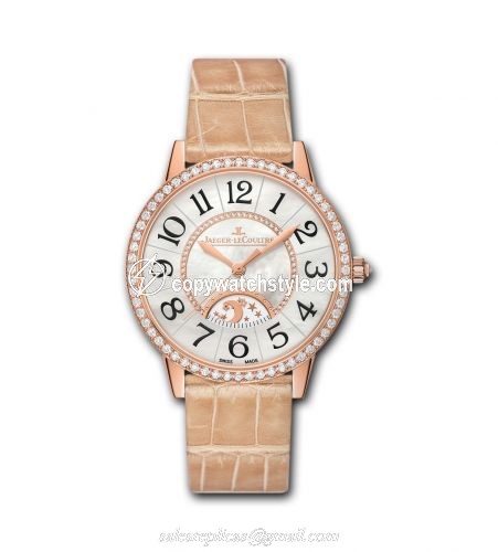 Jaeger-LeCoultre Rendez-Vous Night & Day Pink Gold Mother of Pearl 3432490 Jaeger-LeCoultre Rendez-Vous Night & Day Pink Gold Mother of Pearl 3432490