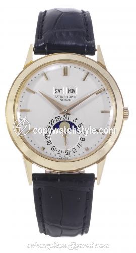 Patek Philippe Perpetual Calendar 3448 3448J