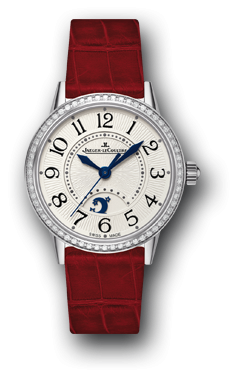 Jaeger-LeCoultre Rendez-Vous Night & Day Small Brown Strap 3468422 Jaeger-LeCoultre Rendez-Vous Night & Day Small Brown Strap 3468422