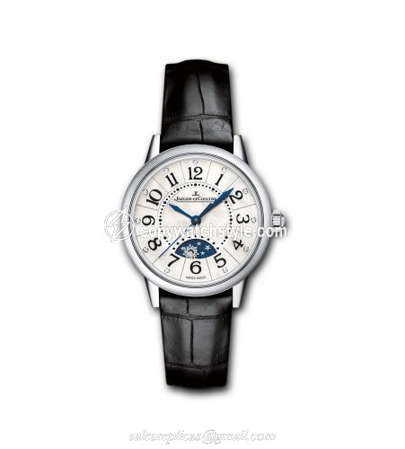 Jaeger-LeCoultre Rendez-Vous Night & Day Black Strap 3468490 Jaeger-LeCoultre Rendez-Vous Night & Day Black Strap 3468490