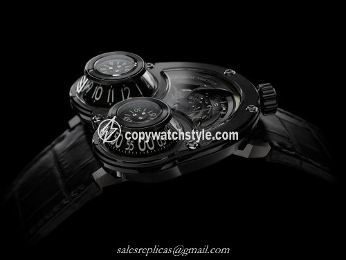MB&F Horological Machine N3 HM3 Final Edition 35.WBTL.B