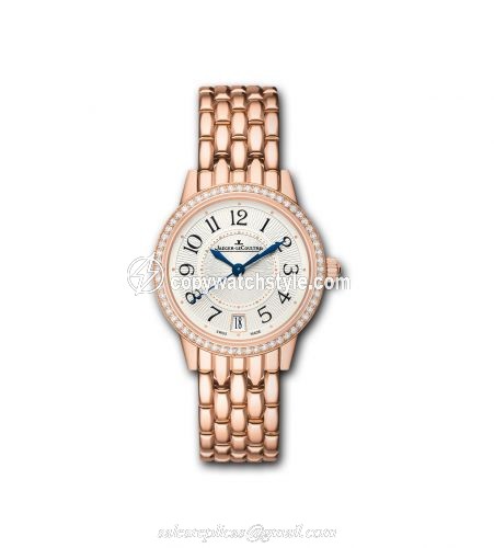 Jaeger-LeCoultre Rendez-Vous Date Small Pink Gold 3512120 Jaeger-LeCoultre Rendez-Vous Date Small Pink Gold 3512120