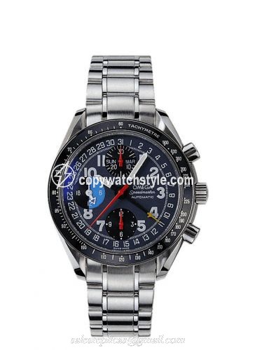 Omega Speedmaster Day Date 40 Stainless Steel / Mark 40 / Bracelet 3520.53.00 Omega Speedmaster Day Date 40 Stainless Steel / Mark 40 / Bracelet 3520.53.00