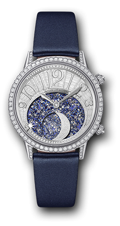Jaeger-LeCoultre Rendez-Vous Moon White Gold Gem-Set 3533401 Jaeger-LeCoultre Rendez-Vous Moon White Gold Gem-Set 3533401